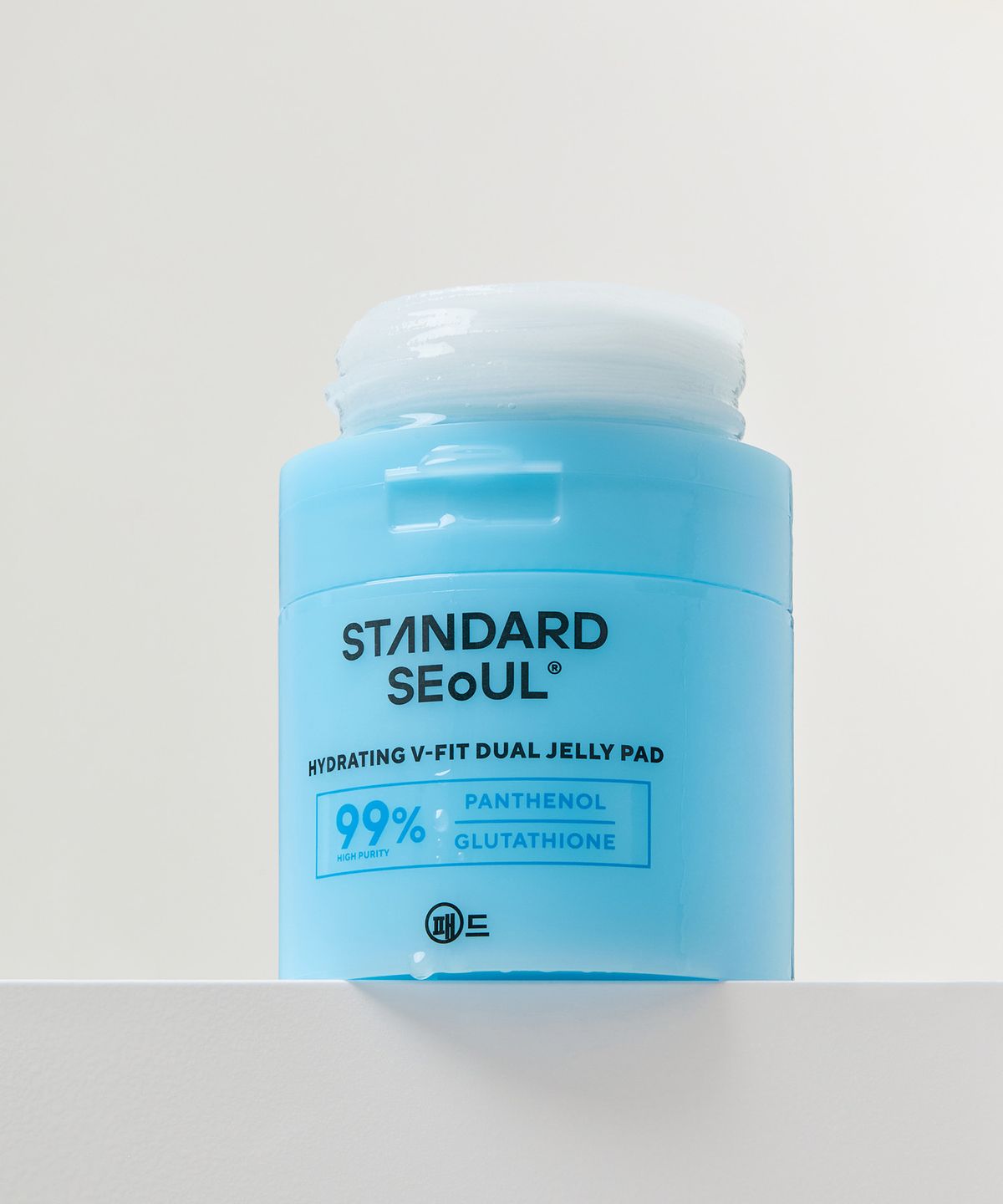스탠다드서울(STANDARD SEOUL) [속보습급속충전] 하이드레이팅 브이핏 듀얼 젤리 패드 60매