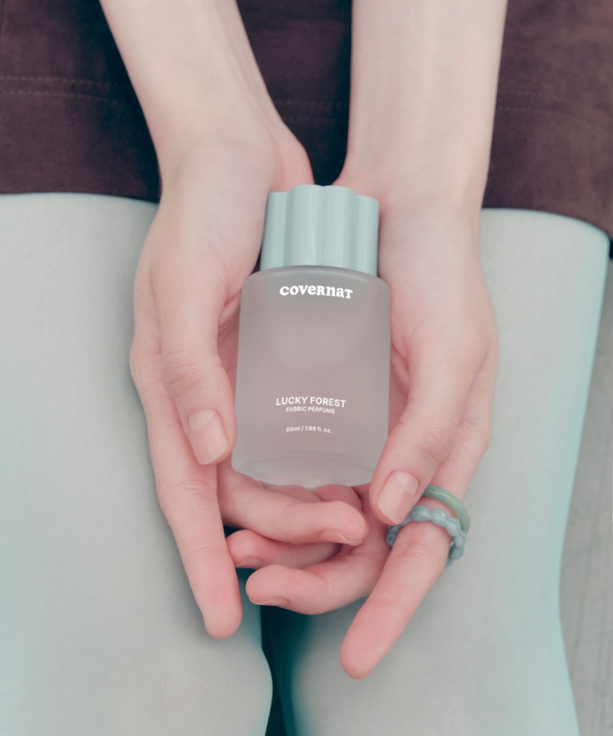 커버낫 뷰티(COVERNAT BEAUTY) 패브릭 퍼퓸 50ml (택1)