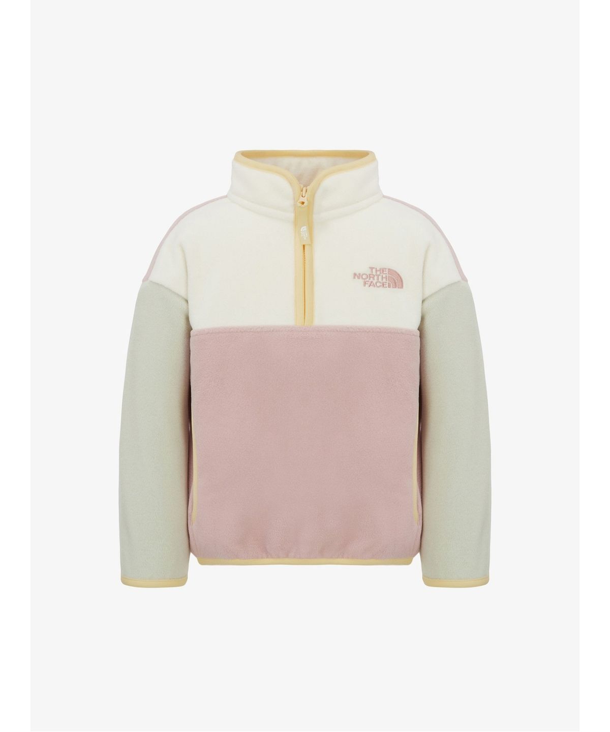 노스페이스 키즈(THE NORTH FACE KIDS) 키즈 캠프아웃 아노락 NT7LR56U_CRE