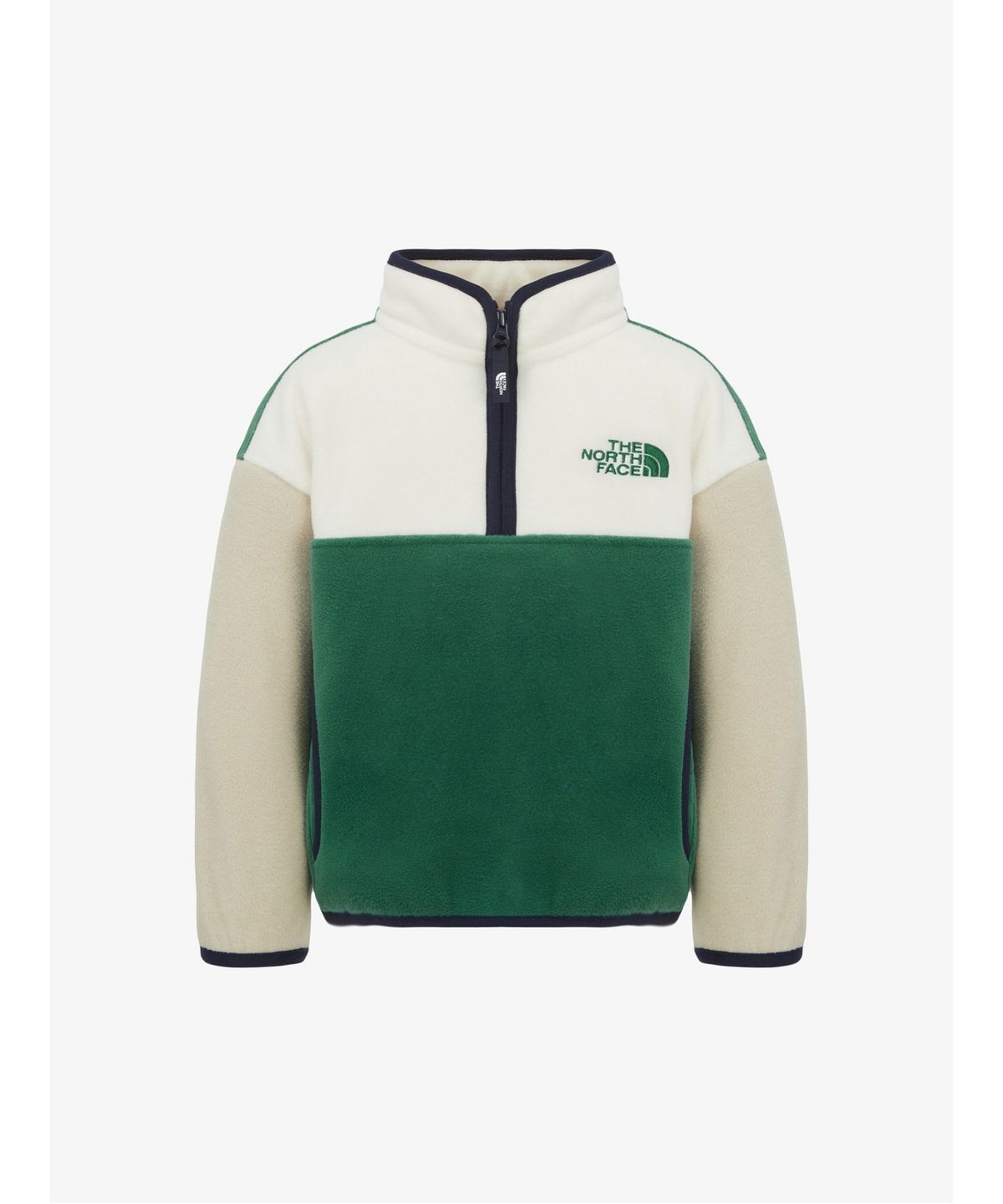 노스페이스 키즈(THE NORTH FACE KIDS) 키즈 캠프아웃 아노락 NT7LR56T_JGR