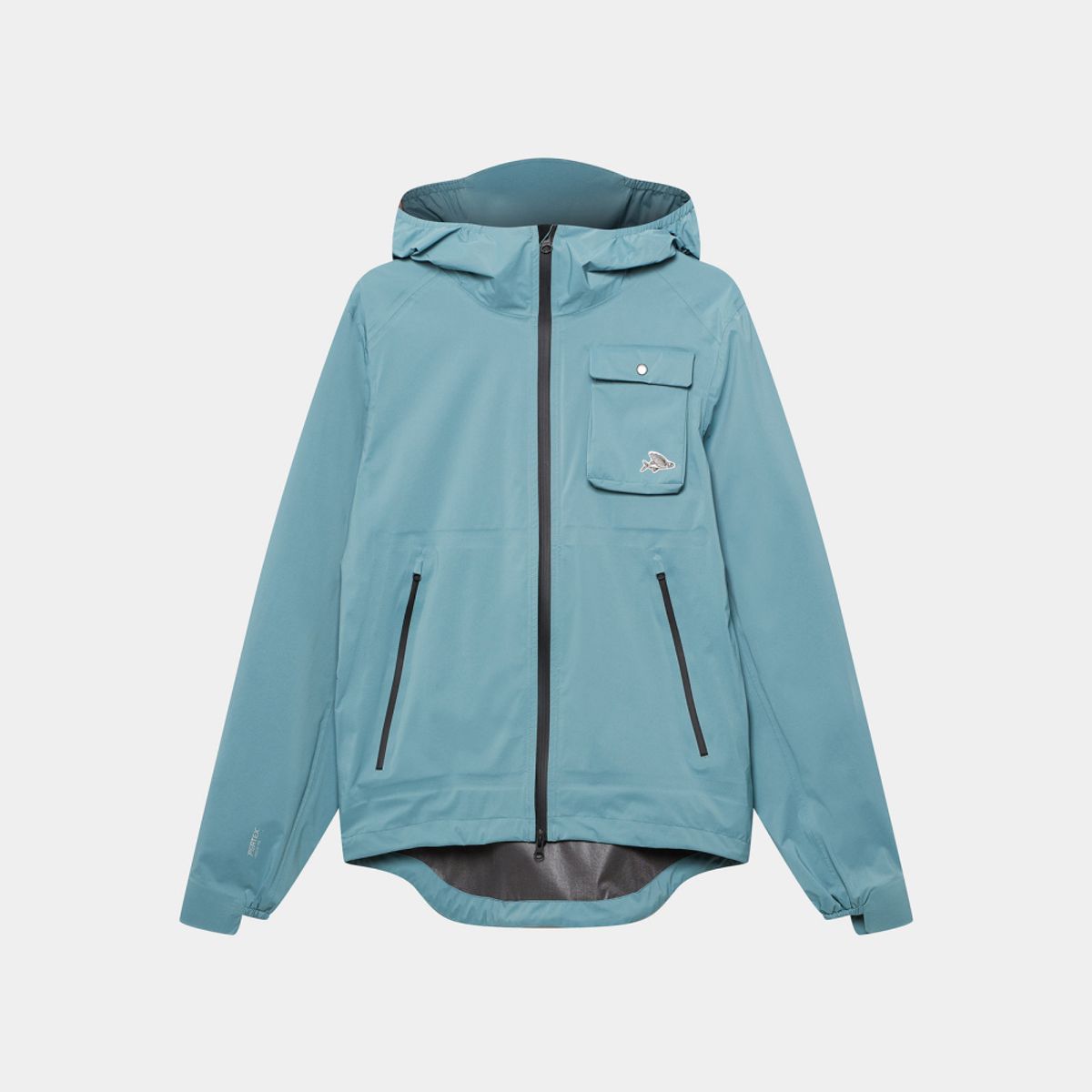 카페 드 사이클리스트(CAFE DU CYCLISTE) 알리즈 아웃랜드 방수 자켓 딥워터 공용