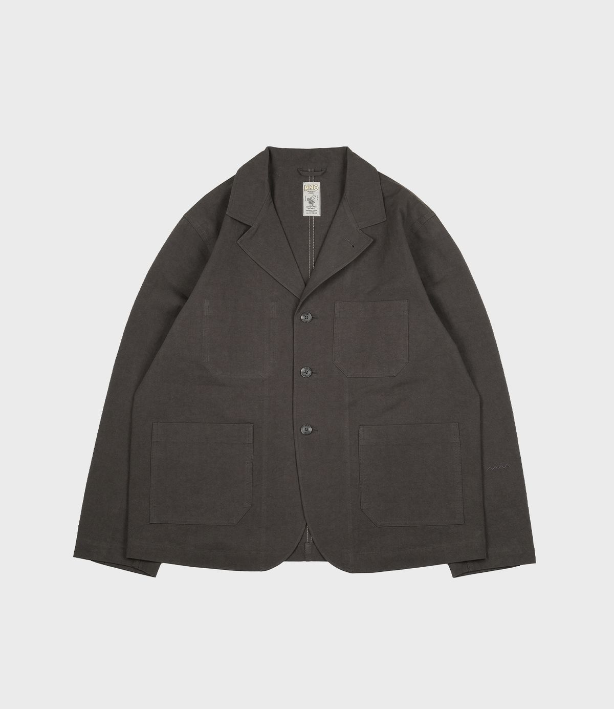 에메모가든(MMOGARDEN) mmo walk jacket (2colors)