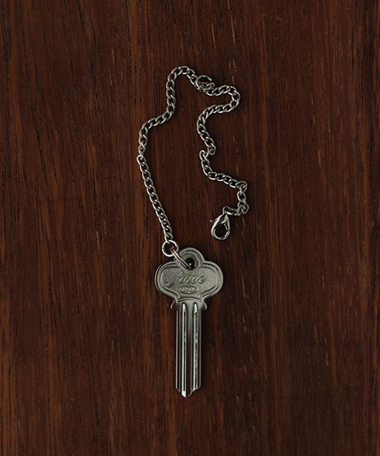 키 참 Key Charm Silver