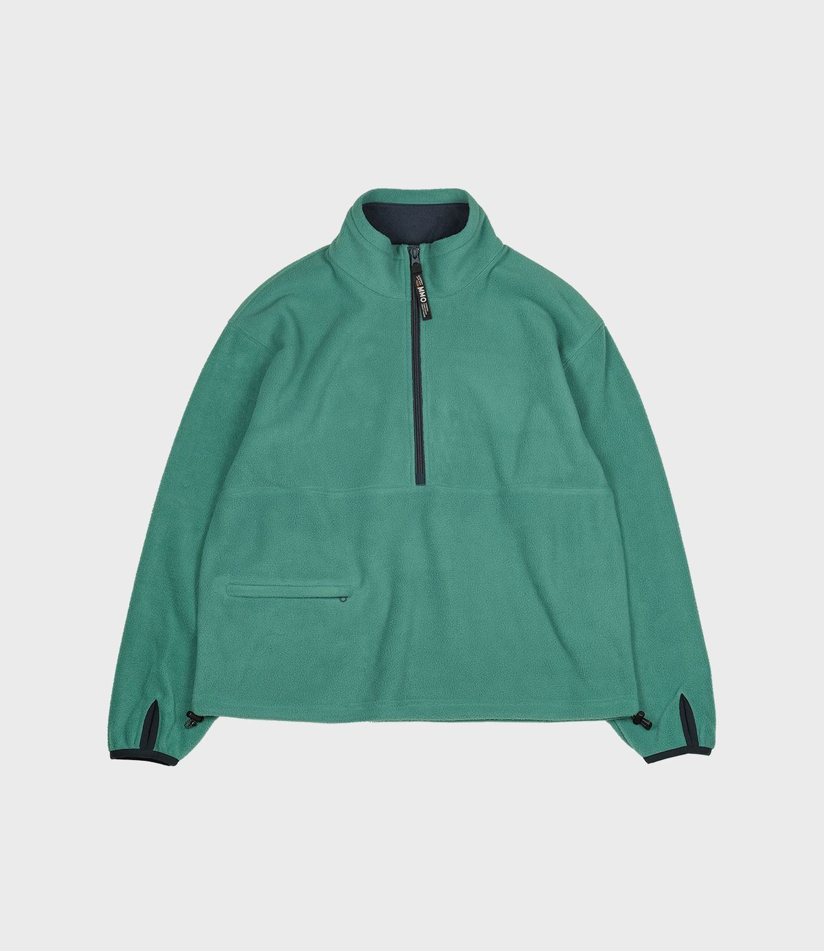 에메모가든(MMOGARDEN) mmo fleece anorak (5colors)