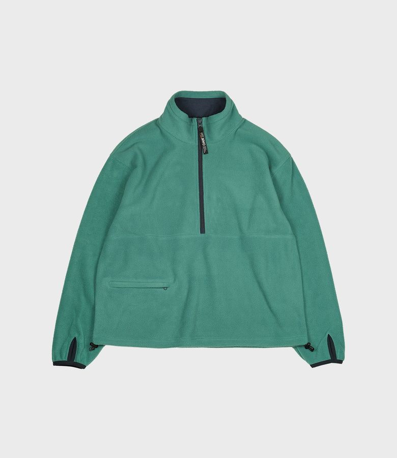mmo fleece anorak (5colors)