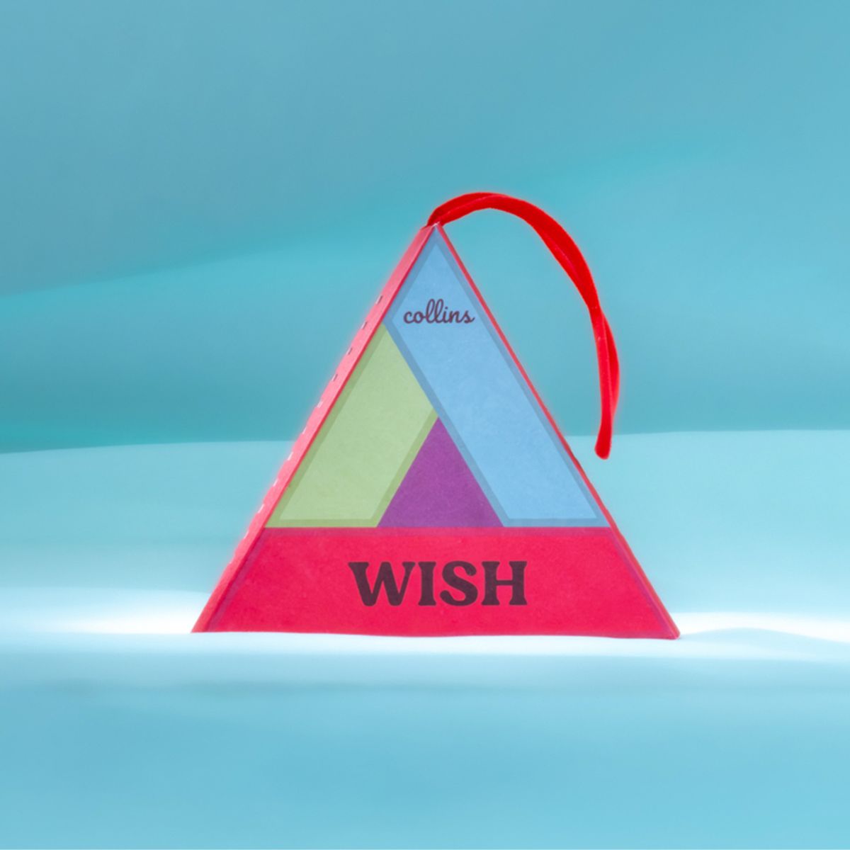 콜린스(COLLINS) 차량용/인테리어 사쉐 방향제 (2026 WISH EDITION)