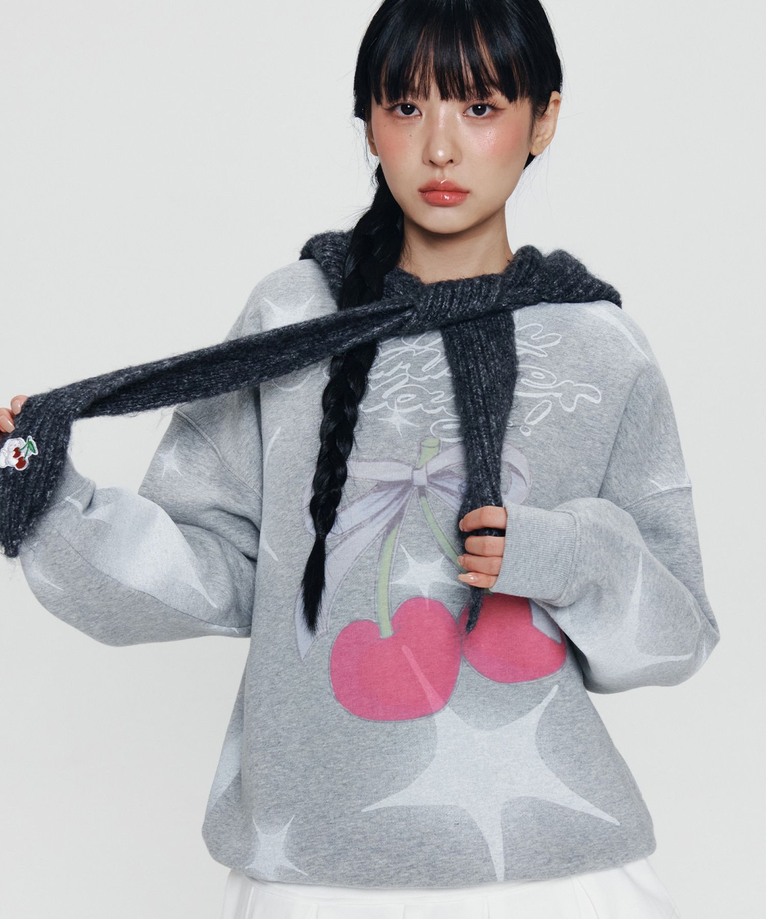 MUSINSA公式 | KIRSH キルシ x ピトゥ チェリーグラフィック