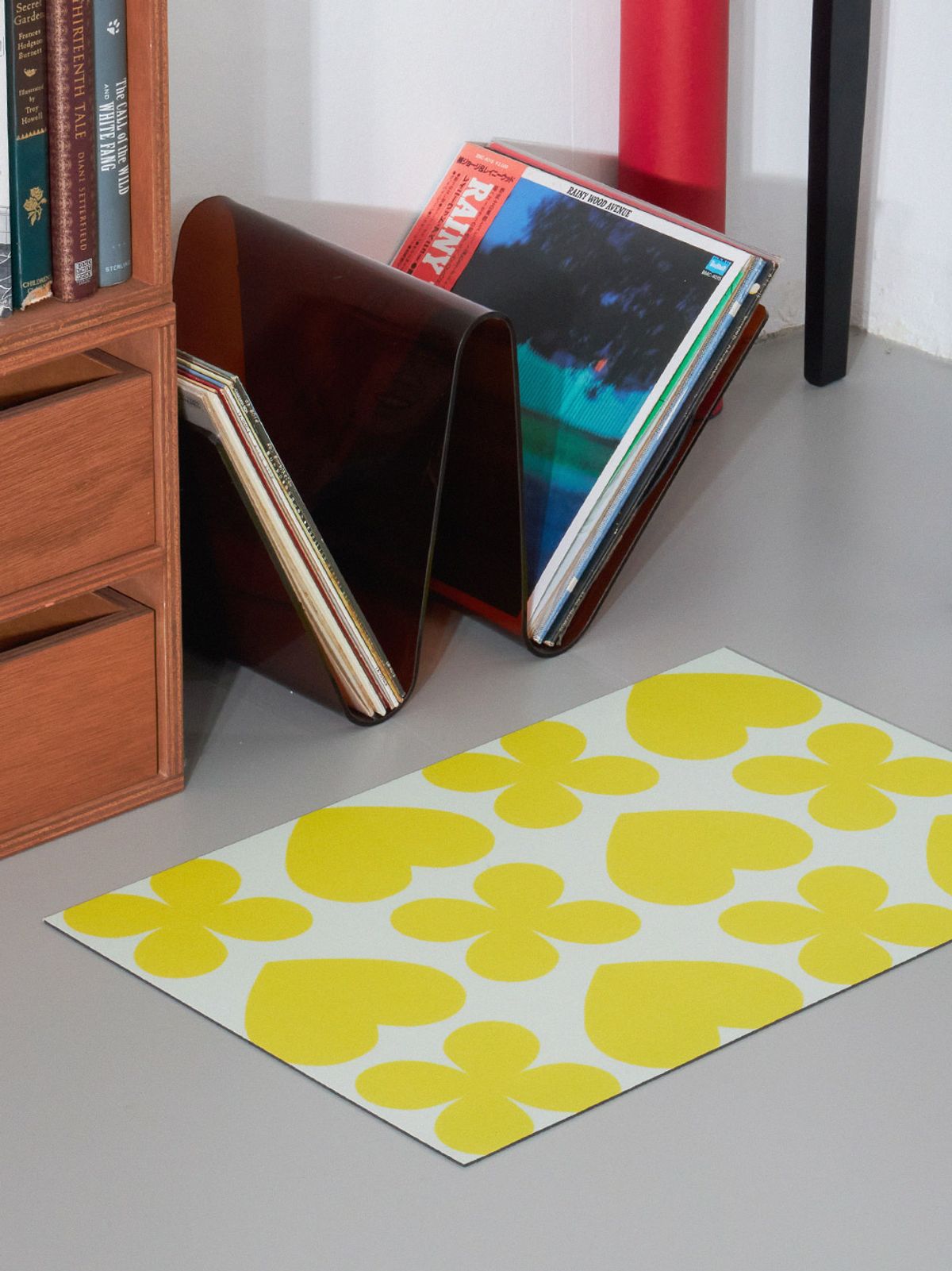 뷔오디엠(VODM) Lemonhug Graphic Utility Mat
