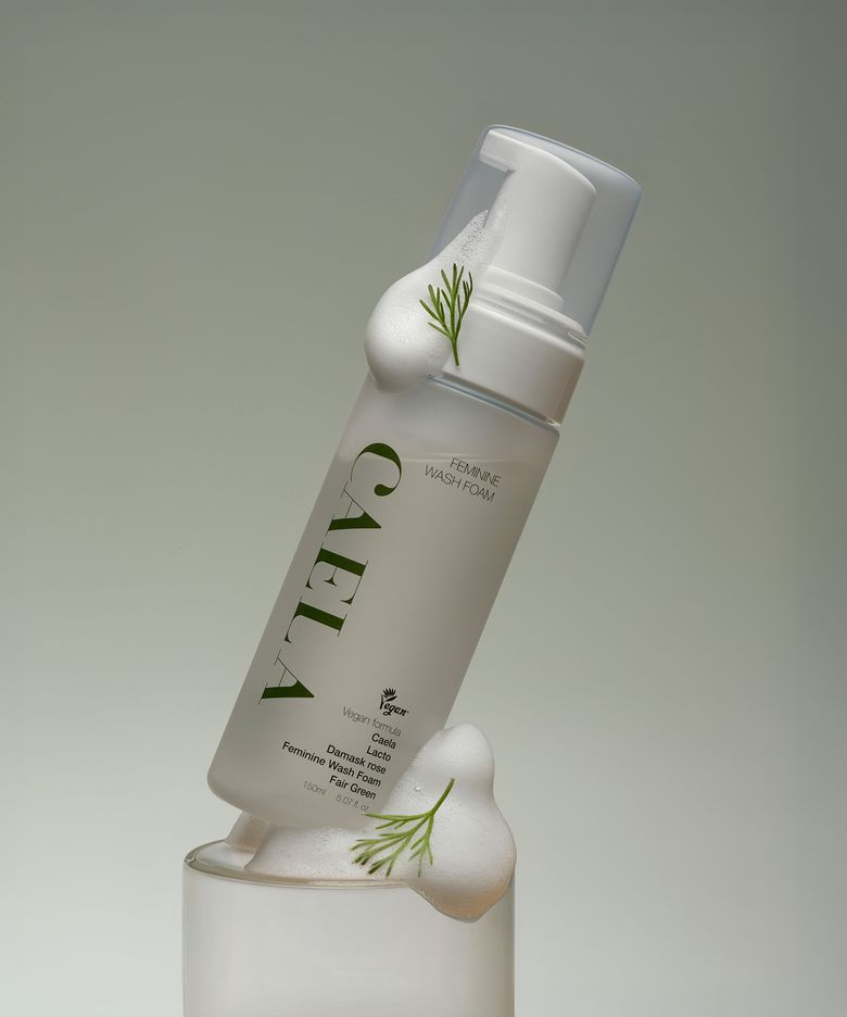 여성청결제 폼 페어그린 150ml