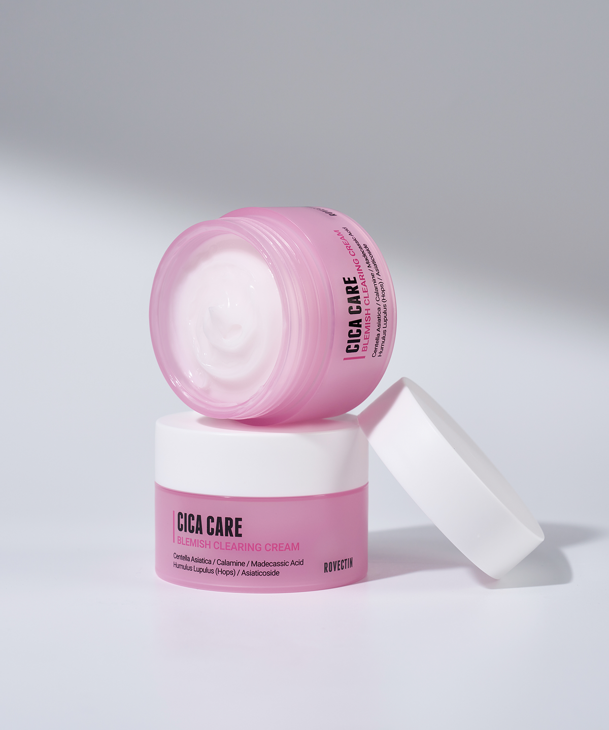 로벡틴(ROVECTIN) 시카 케어 블레미쉬 크림 50ML 더블 세트