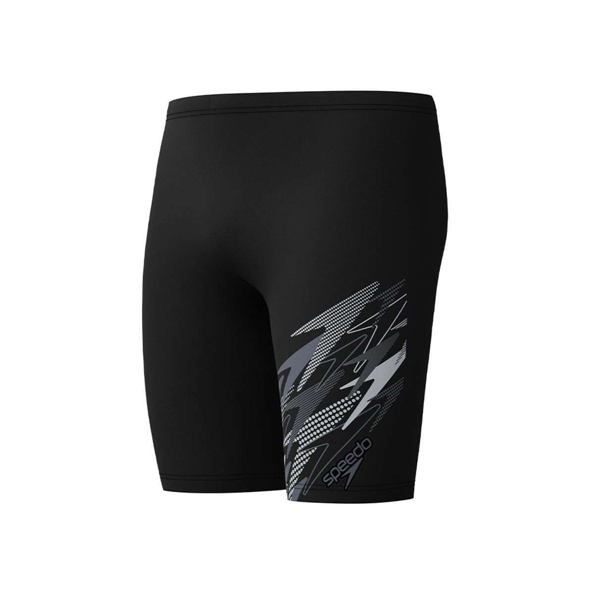 스피도(SPEEDO) 메들리 로고 5부 재머(8-11355004)