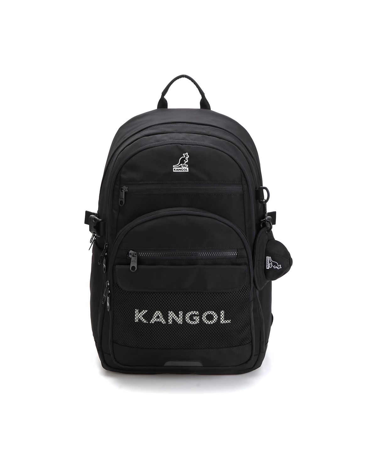 캉골(KANGOL) 아이콘 스파크 백팩 1486 블랙