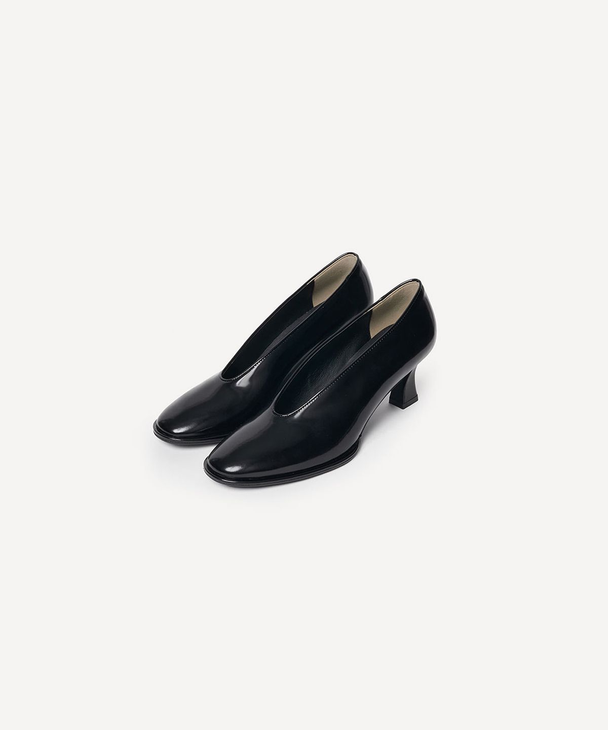 호와스(HOWUS) POTTERY HEEL (BLACK)