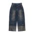 FORCE WIDE PANTS_INDIGO