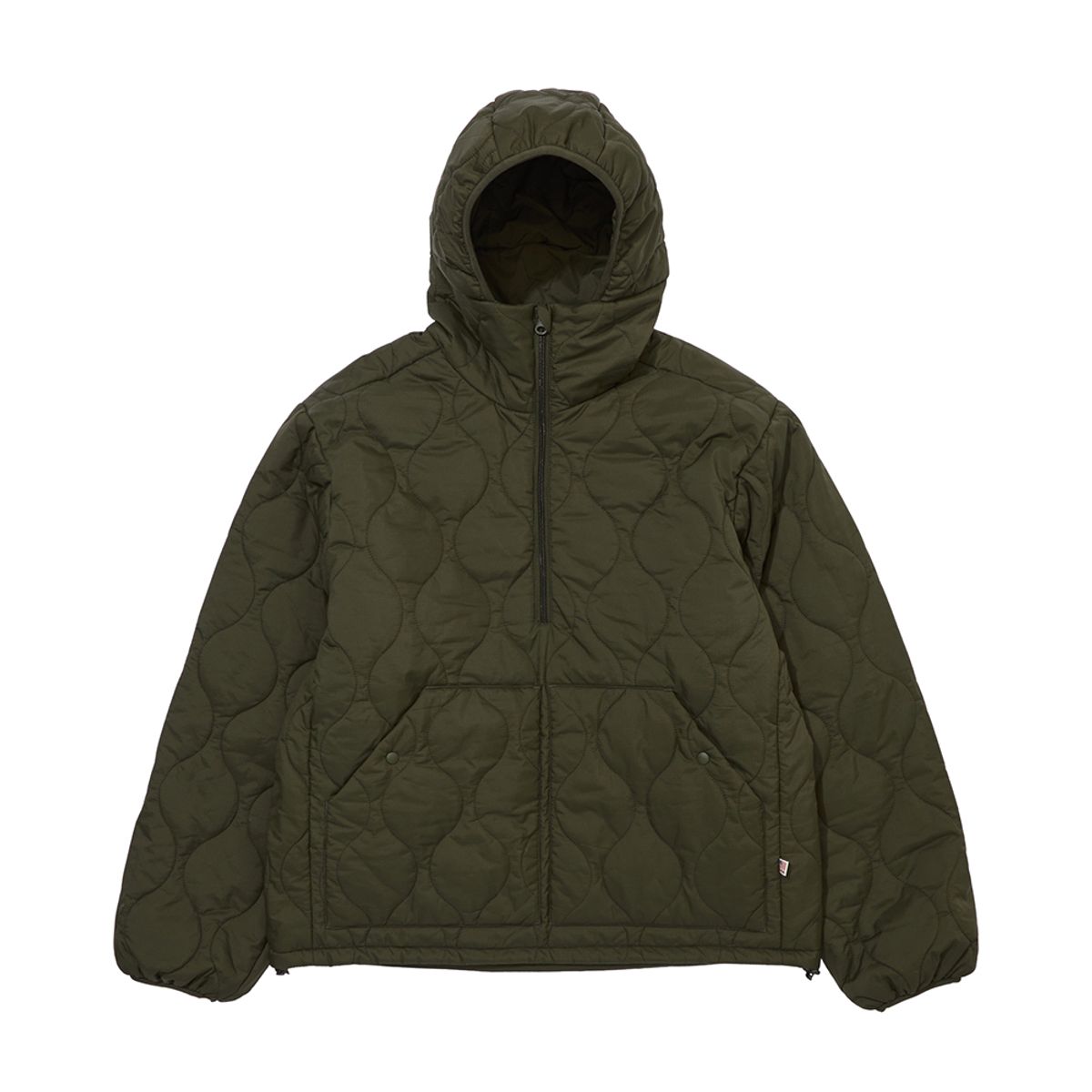 트루릴리젼(TRUERELIGION) SOF ANORAK_KHAKI