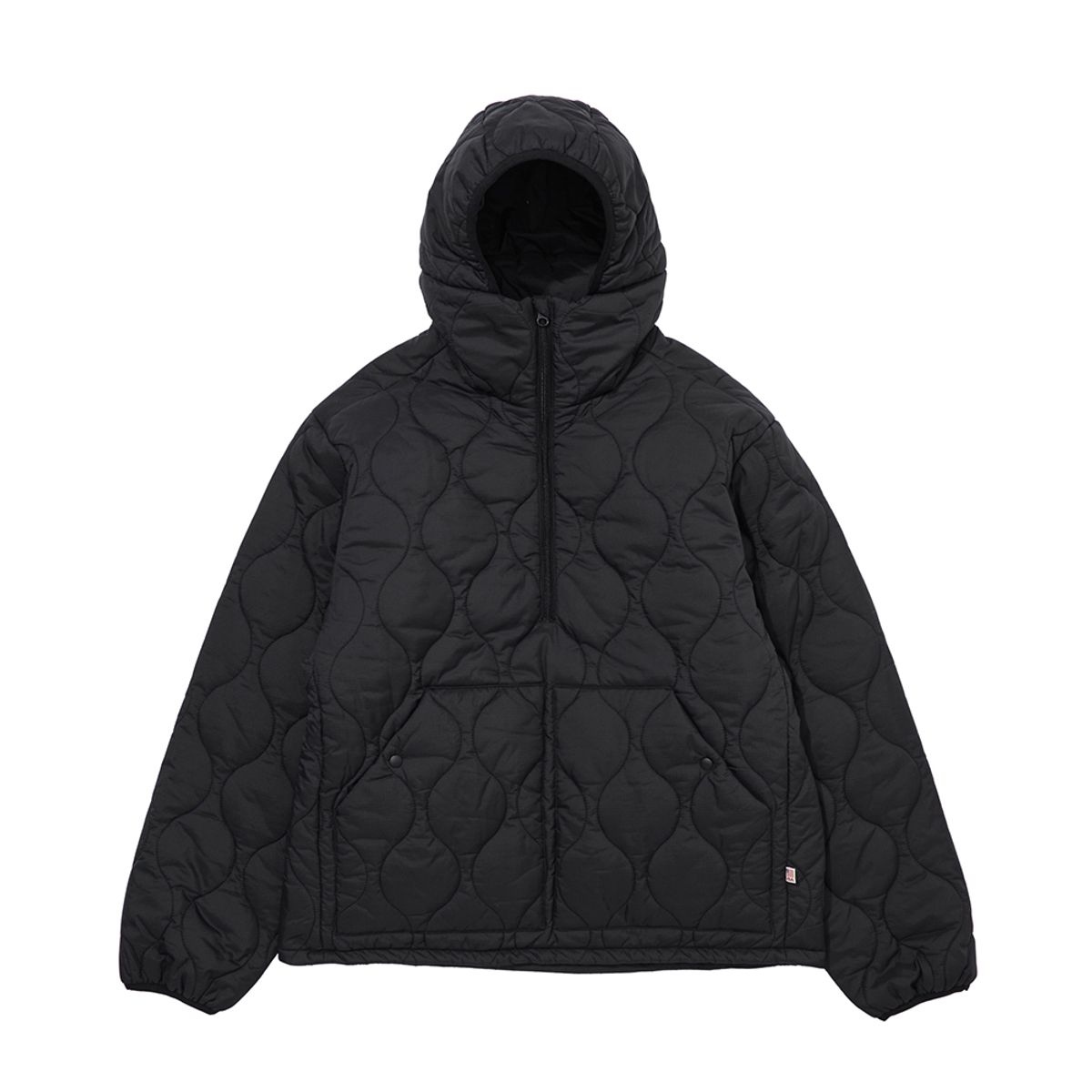 트루릴리젼(TRUERELIGION) SOF ANORAK_BLACK