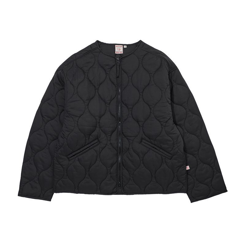 SOF LINER JACKET_BLACK