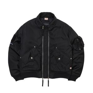 FORCE N2B JACKET_BLACK