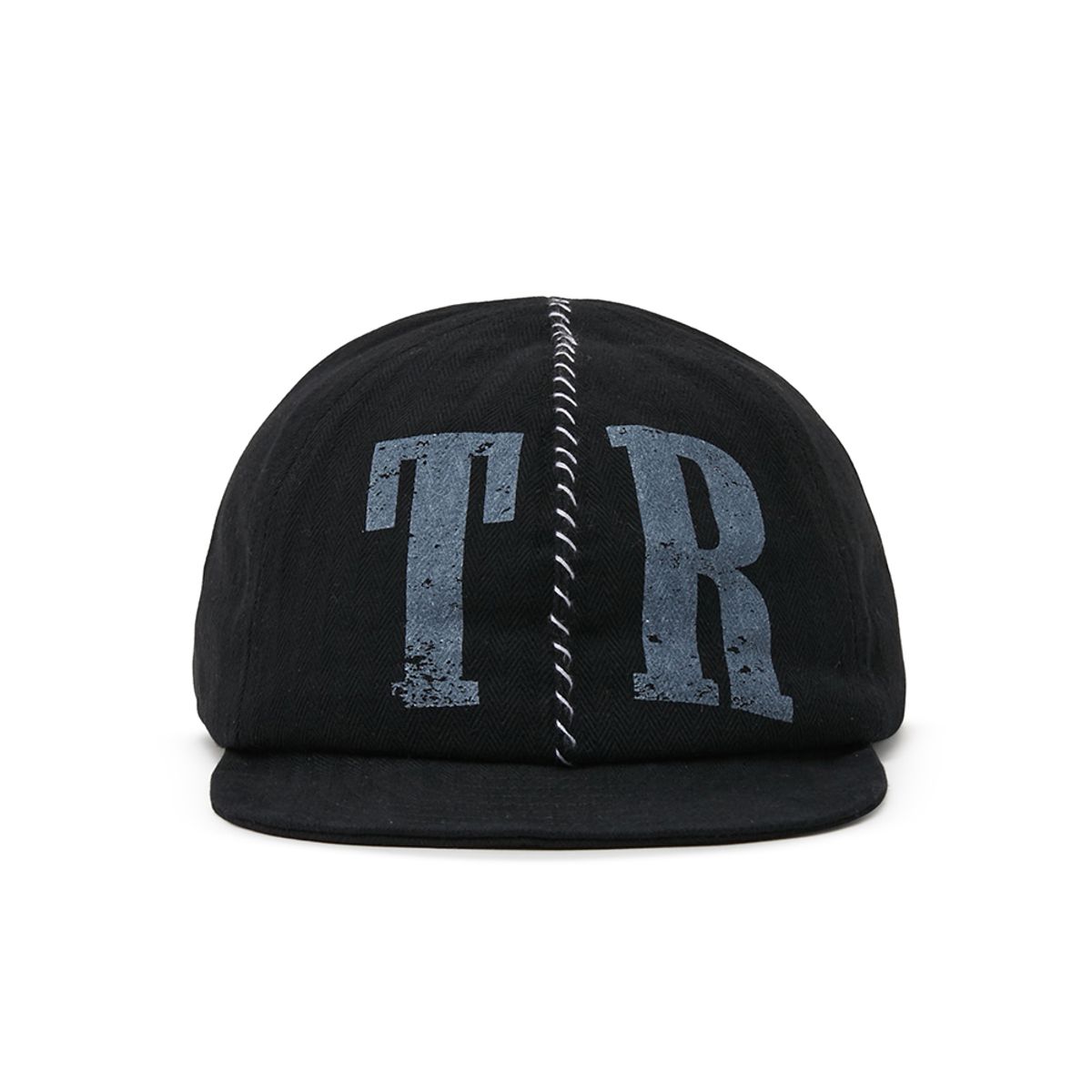 트루릴리젼(TRUERELIGION) STENCIL A-3 CAP_BLACK