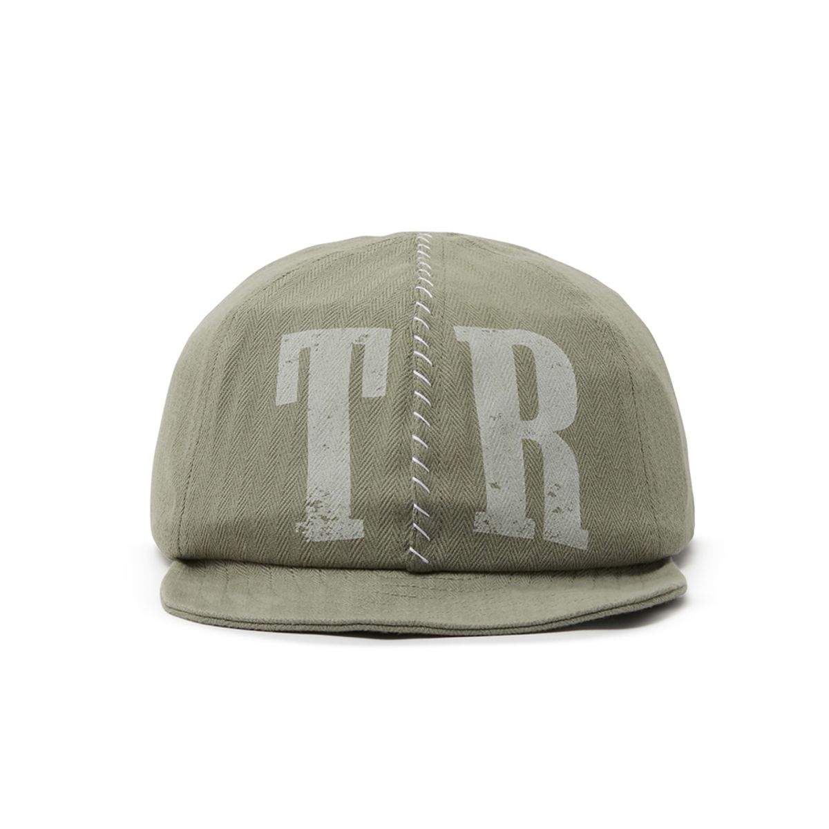 트루릴리젼(TRUERELIGION) STENCIL A-3 CAP_KHAKI