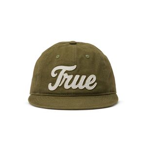 TRUE CAP_GREEN