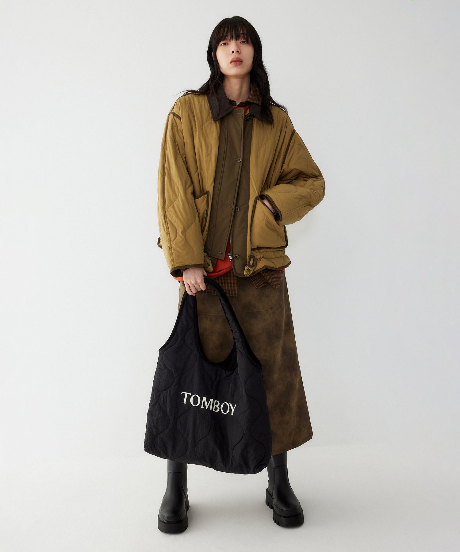 STUDIO TOMBOY (スタジオトムボーイ) - オニツカタイガー メキシコ66