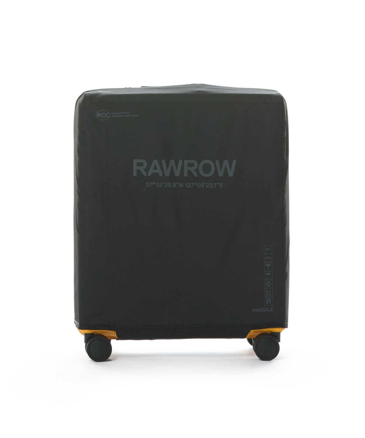 로우로우(RAWROW) R TRUNK AIR 커버 21인치 (33L)