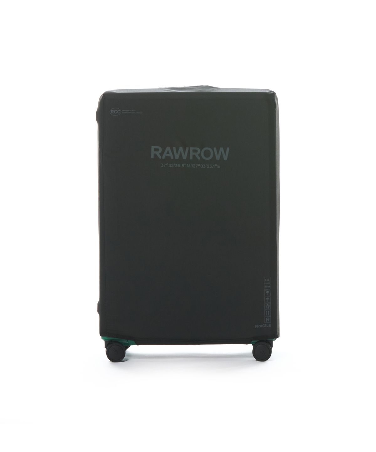 로우로우(RAWROW) R TRUNK AIR 커버 28인치 (65L)