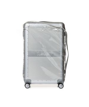 R TRUNK ALUMINIUM CLEAR 커버 [3size]