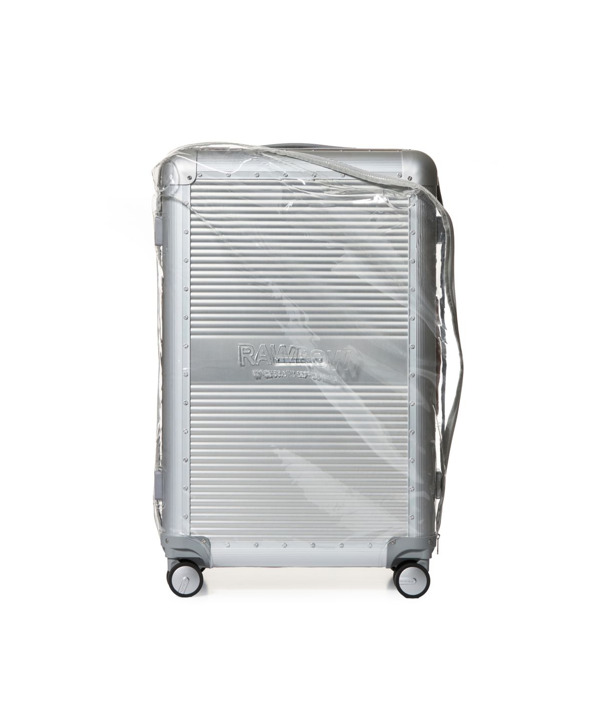 로우로우(RAWROW) R TRUNK ALUMINIUM CLEAR 커버 [3size]
