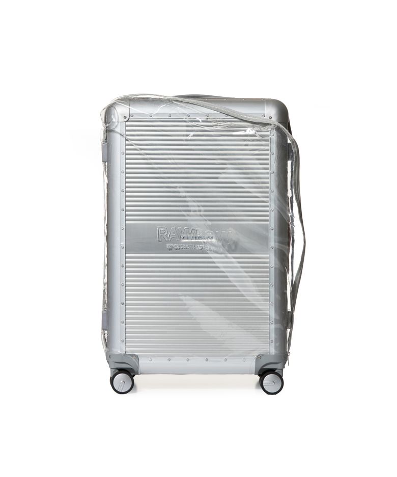 R TRUNK ALUMINIUM CLEAR 커버 [3size]