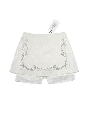 앤틱 레이어드 스커트 [바인]