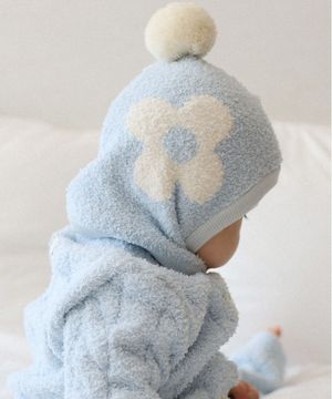 [BABY]플로니 꽃 바라클라바