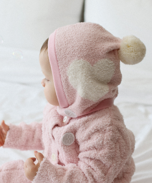 [BABY]플로니 하트 바라클라바