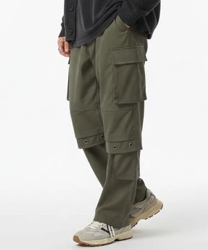 아일렛 카고팬츠 Khaki