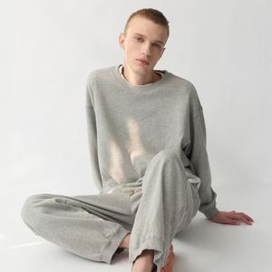 리너스 순면 남자 잠옷 세트