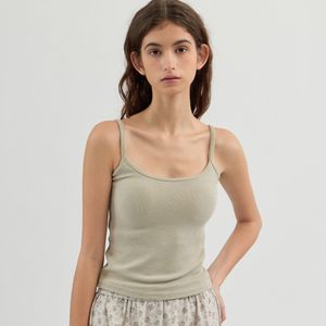 캡 내장 텐스 끈나시 (4color)