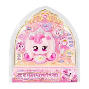 프린세스 캐치티니핑 시즌6 티니핑 프린세스 말하는 하츄핑