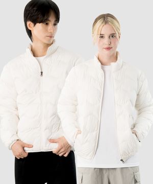 남여공용 경량 패딩 자켓  AR-615(2컬러)