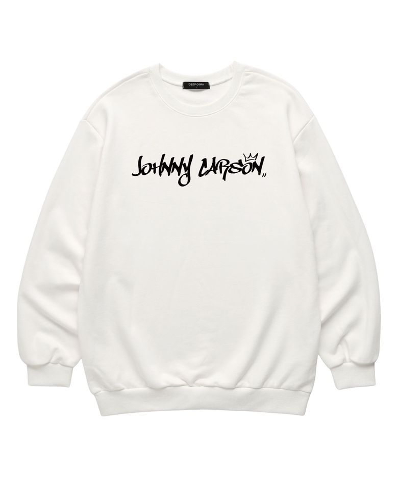 Streetline Sweatshirt 맨투맨 (JCLTS017) 화이트