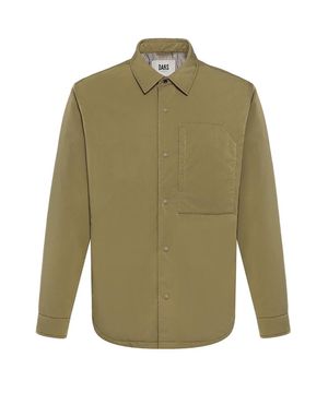 세미오버핏 CONCEPT 셔켓 베이지