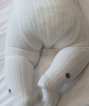 [BABY]골지 레깅스