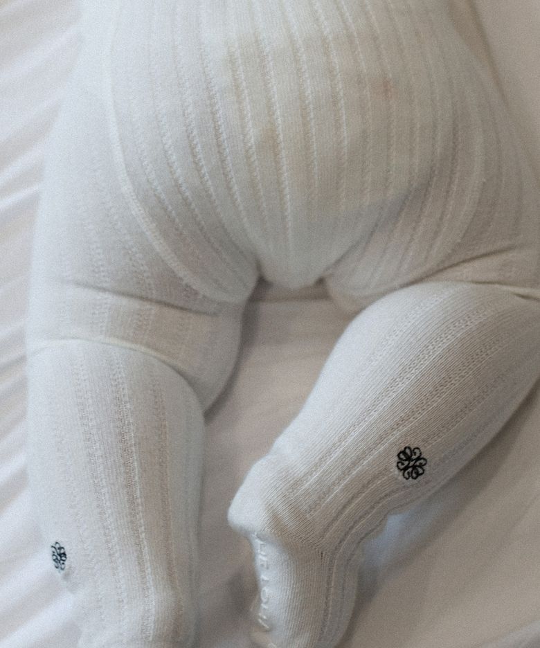 [BABY]골지 레깅스