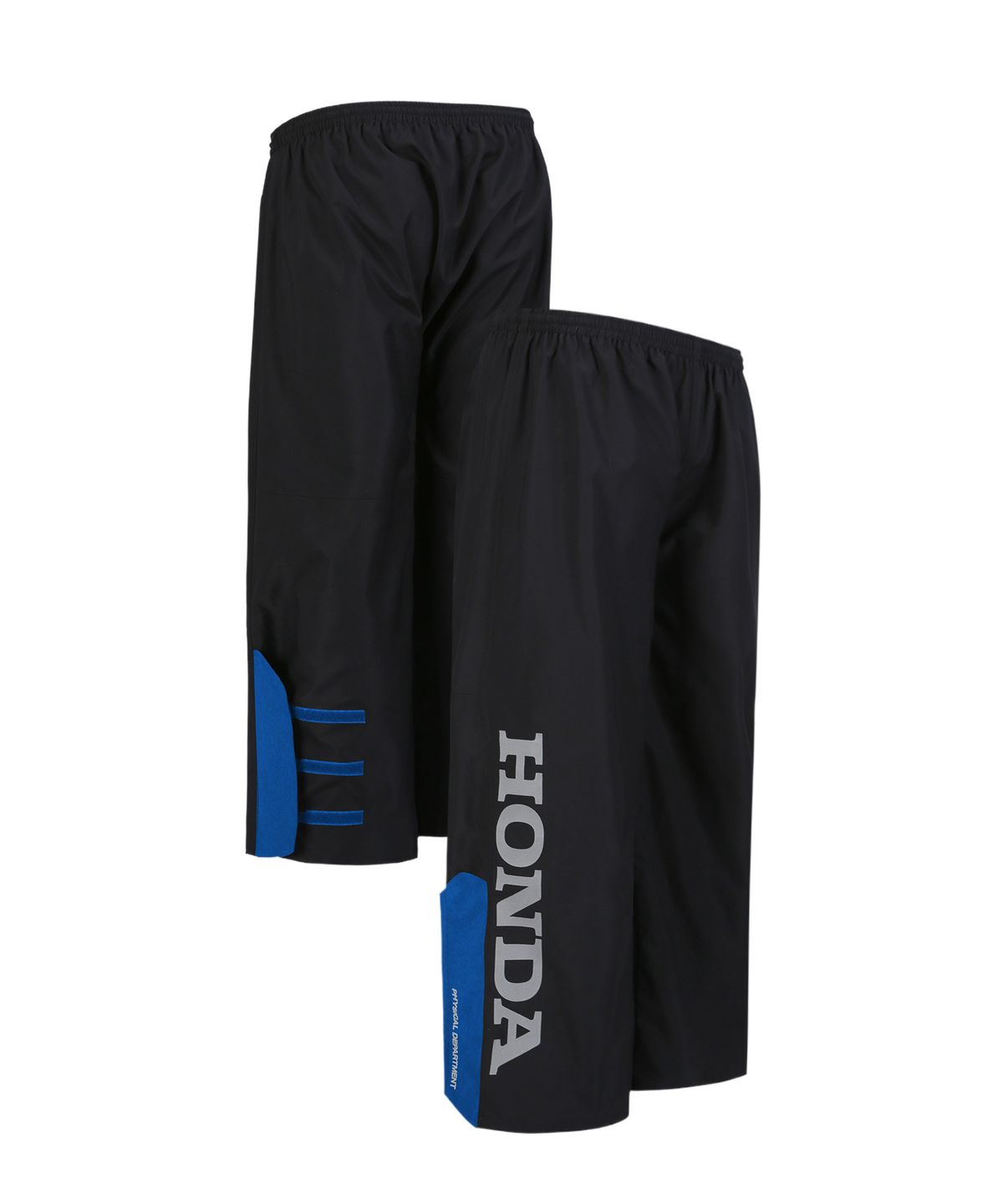 핍스 모터사이클(PHYPS MOTORCYCLE) City Rider Reflective Pants Blue