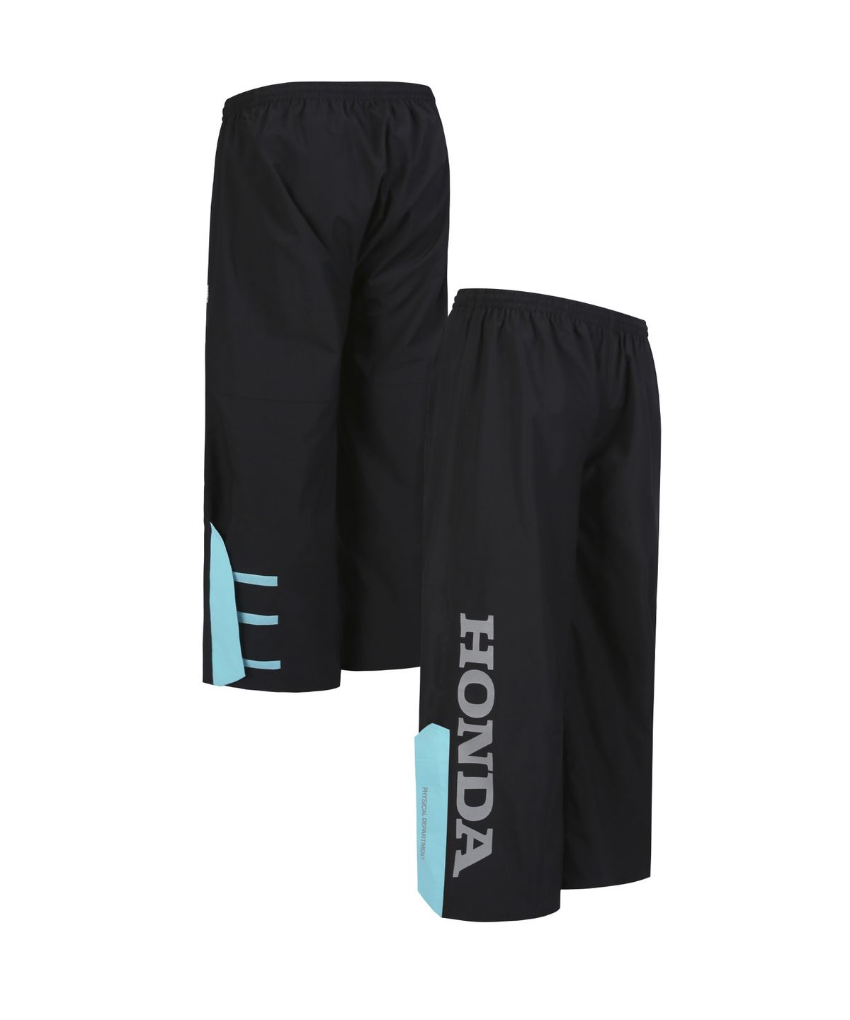핍스 모터사이클(PHYPS MOTORCYCLE) City Rider Reflective Pants Green