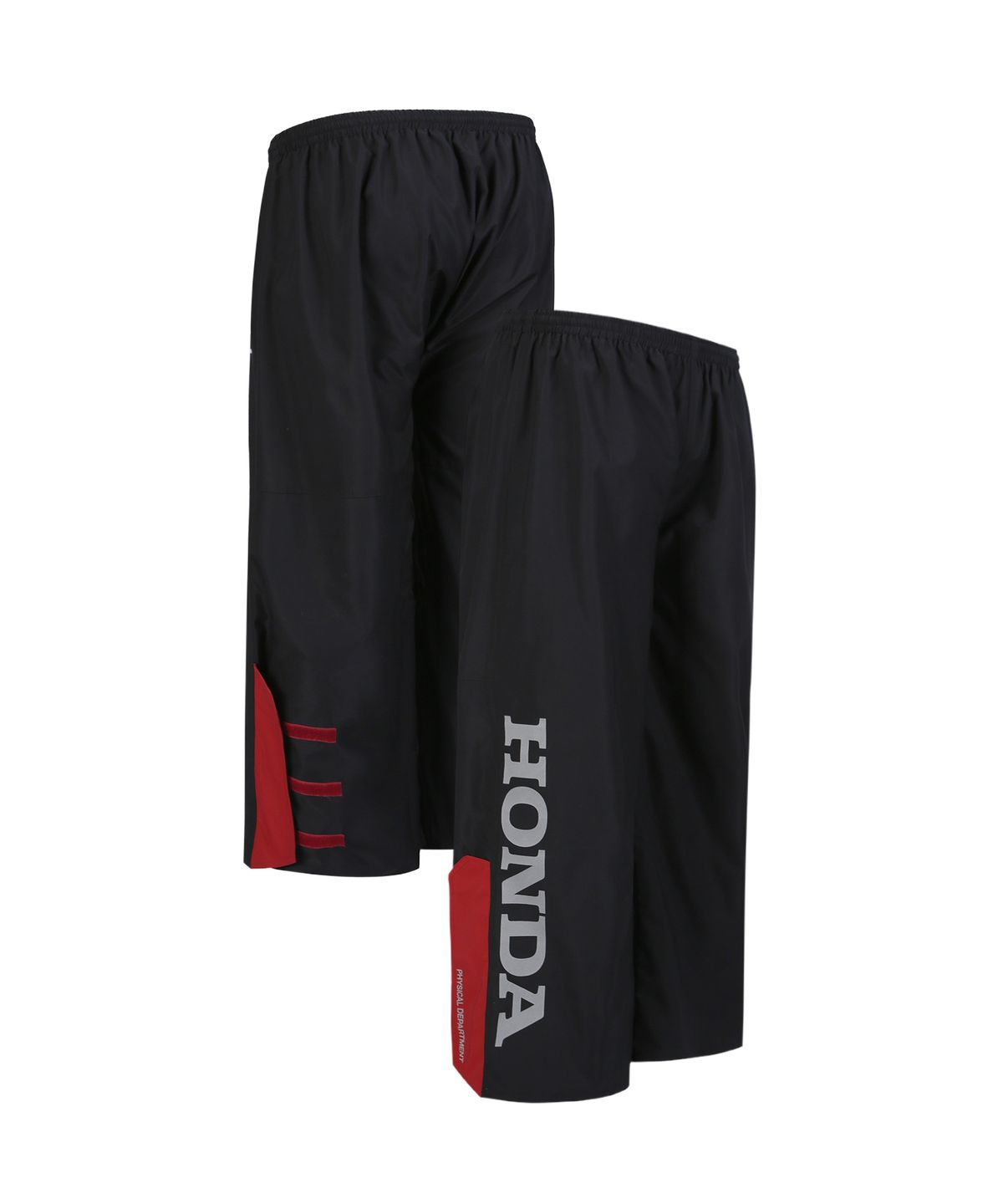 핍스 모터사이클(PHYPS MOTORCYCLE) City Rider Reflective Pants Red