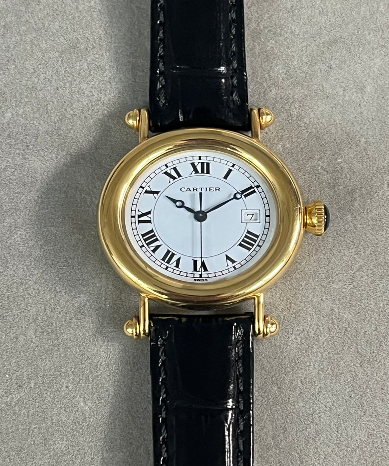 [Neo Vintage]까르띠에 디아블로 14200