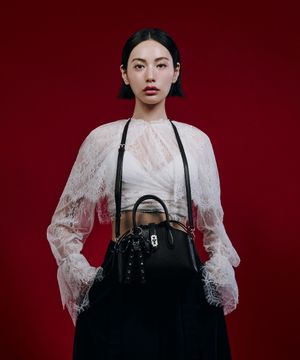 Toque Hermit Cross M (토크 헐밋 크로스 미듐)_3colors