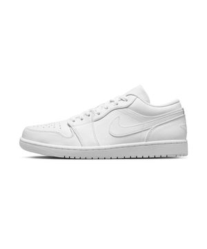 에어 조던 1 로우 M - 화이트 / 553558-136