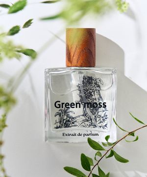 그린모스 엑스트레 드 퍼퓸 50mL + 미니어처 증정 [장미줄기향]